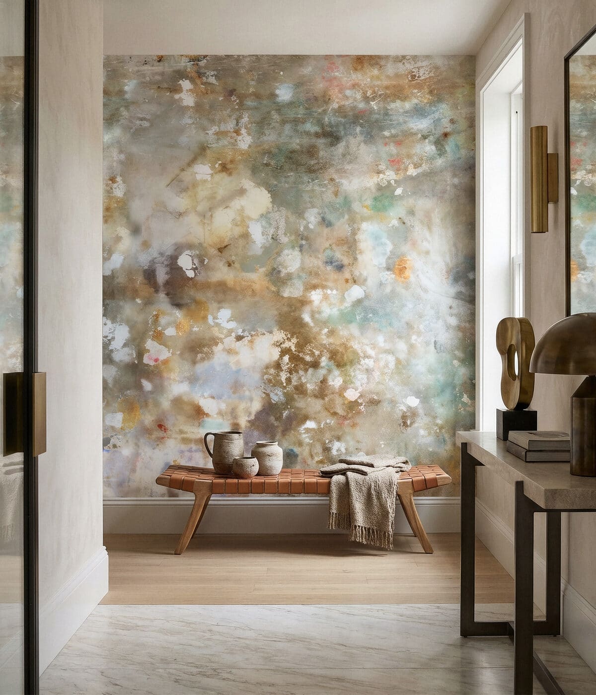 Elegant Interior Feature