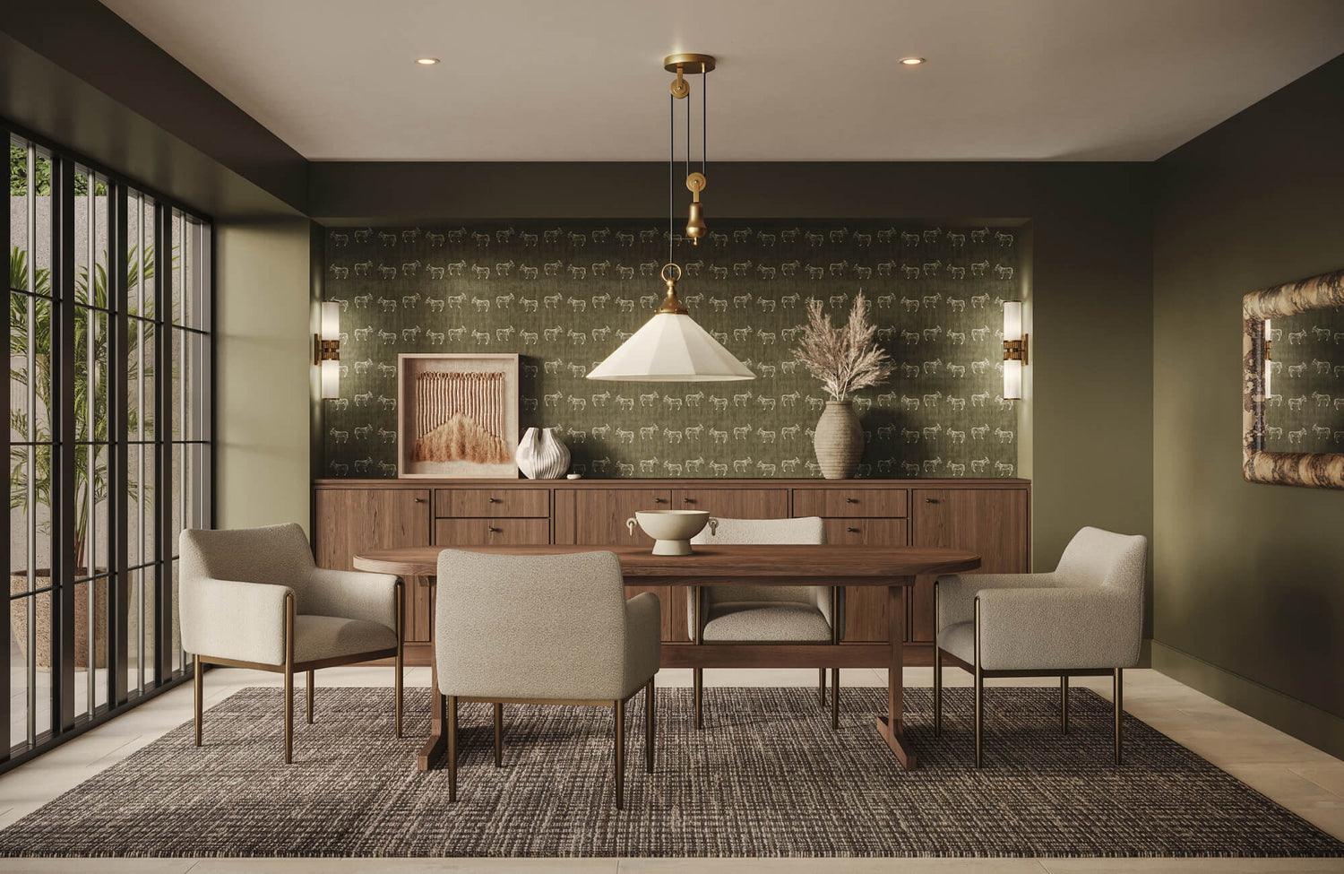 Modern Suite Design